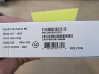 Huawei MediaPad M5 8.4"