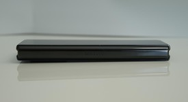 Good
													Samsung Galaxy Z Fold2 5G - Unlocked, Mystic Black, 256 GB, 12 GB, SM-F916U1, photo 5 of 8