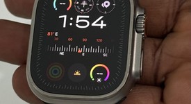Good
													Apple Watch Ultra 49mm - Unlocked, Titanium, A2622, photo 3 of 17