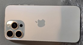 Good
													Apple iPhone 15 Pro Max - Unlocked, White, 256 GB, A2849, photo 2 of 11