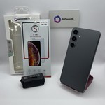 Fair Samsung Galaxy S24 Plus - Unlocked, 256 GB, Black, 12 GB, SM-S926U1
