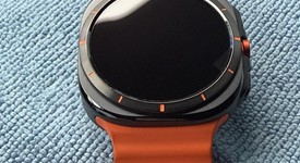 Good
													Samsung Galaxy Watch Ultra - Unlocked, Gray, SM-L705U, 47mm, photo 4 of 10