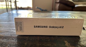 New
													Samsung Galaxy A12 - Unlocked Non-US, Blue, 64 GB, 4 GB, photo 2 of 6