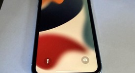 Good
													Apple iPhone Xr - Unlocked, Blue, 128 GB, A1984, photo 3 of 4