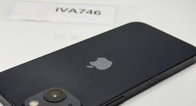 Fair
													Apple iPhone 13 - Unlocked, Midnight, 128 GB, A2482, photo 3 of 5