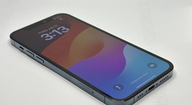 Good
													Apple iPhone 12 Pro - Unlocked, Pacific Blue, 128 GB, A2341, photo 4 of 5