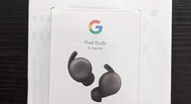 New
													Google Pixel Buds A-Series - Charcoal, photo 1 of 3