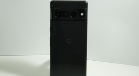 Fair
													Google Pixel 7 Pro - Unlocked, Obsidian, 128 GB, 12 GB, GE2AE, photo 4 of 7