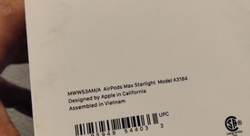 New
													Apple AirPods Max USB-C - Starlight, photo 3 of 4