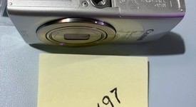 Mint
													Canon PowerShot ELPH 180 - Silver, photo 3 of 21