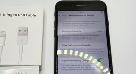 Good
													Apple iPhone SE 3rd Gen 2022 - Unlocked, Midnight, 128 GB, A2595, photo 1 of 5