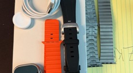 Mint
													Apple Watch Ultra 2 49mm - Unlocked, Natural, A2986, photo 4 of 13