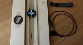Mint
													Samsung Galaxy Watch7 - Wi-Fi, Silver, SM-L310N, 44mm, photo 3 of 7