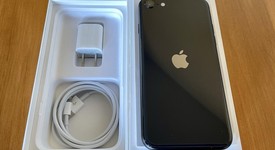 Mint
													Apple iPhone SE 2nd Gen 2020 - AT&T, Black, 64 GB, A2275, photo 2 of 10
