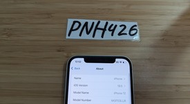 Good
													Apple iPhone 12 - Unlocked, White, 64 GB, A2172, photo 2 of 12