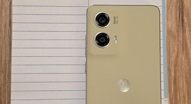 Mint
													Moto G Stylus 5G (2024) - Unlocked, Tan, 256 GB, 8 GB, photo 2 of 6