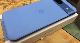 Mint
													Google Pixel 8a - Unlocked, Bay, 128 GB, 8 GB, GKV4X, Sub-6 5G, photo 4 of 7