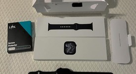 Mint
													Apple Watch Series 11 46mm - Jet Black, A3333 - GPS, Aluminum, photo 1 of 7