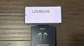 New
													Samsung Galaxy Buds3 Pro - Silver, photo 1 of 4