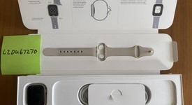 Good
													Apple Watch Series 8 41mm - Starlight, A2770 - GPS, Aluminum, photo 3 of 7