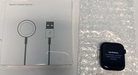 Mint
													Apple Watch SE 2nd Gen 44mm - Unlocked, Midnight, A2727 - Cellular, Aluminum, photo 1 of 6