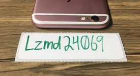 Good
													Apple iPhone 6S - Verizon, Rose Gold, 64 GB, A1688, photo 5 of 7