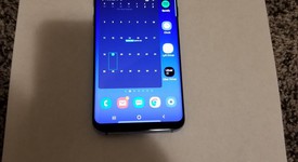 Good
													Samsung Galaxy S8 Plus - Sprint, Blue, 64 GB, SM-G955U, photo 4 of 5