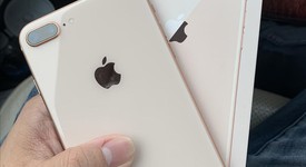 Good
													Apple iPhone 8 Plus - Verizon, Gold, 64 GB, A1864, photo 1 of 9