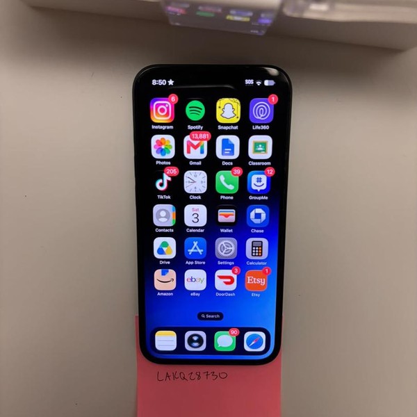 Apple iPhone 13 - Unlocked, 128 GB, Midnight, A2482