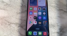 Good
													Apple iPhone 12 - Unlocked, Black, 64 GB, A2172, photo 1 of 5