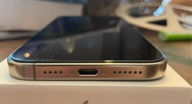 Mint
													Apple iPhone 16 Pro Max - Unlocked, Natural, 256 GB, A3084, photo 5 of 8