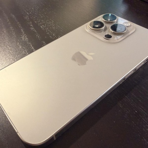 Apple iPhone 15 Pro - Unlocked, 128 GB, Natural, A2848