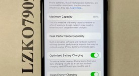Good
													Apple iPhone SE 3rd Gen 2022 - Unlocked, Midnight, 64 GB, A2595, photo 2 of 10
