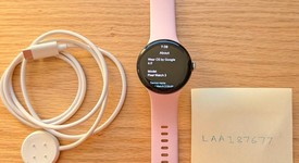 Fair
													Google Pixel Watch 3 - Unlocked, Silver, 41mm, LTE, photo 4 of 5