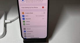 Good
													Apple iPhone 14 Pro - Unlocked, Purple, 128 GB, A2650, photo 3 of 4