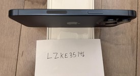 Good
													Apple iPhone 15 Pro Max - Unlocked, Blue, 512 GB, A2849, photo 4 of 10