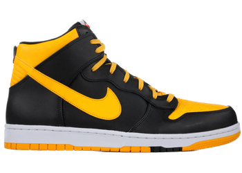 Nike Dunk Cmft University Gold/Black-White for sale