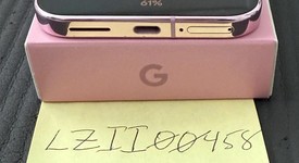 Good
													Google Pixel 9 Pro XL - Unlocked, Rose, 256 GB, 16 GB, GGX8B, photo 6 of 6