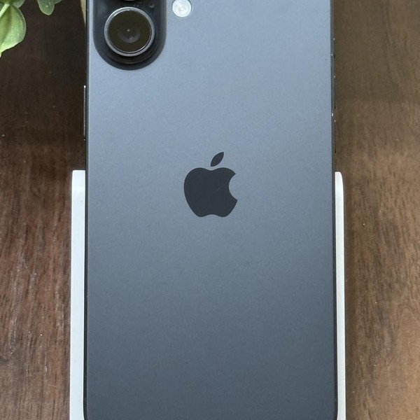 Apple iPhone 16 Plus - Unlocked, 128 GB, Black, A3082