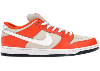Nike SB Dunk Low Orange Box for sale