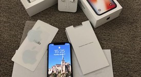 Mint
													Apple iPhone X - T-Mobile, Gray, 256 GB, A1901, GSM, photo 2 of 3