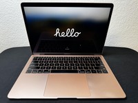 MacBook Air 2018 - 13"