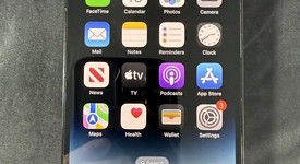 Good
													Apple iPhone 14 Pro - Unlocked, Black, 128 GB, A2650, photo 1 of 8