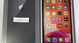 Good
													Apple iPhone 8 Plus - Unlocked, Gray, 64 GB, A1864, photo 1 of 10