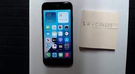 Good
													Apple iPhone SE 2nd Gen 2020 - Verizon, Black, 64 GB, A2275, photo 2 of 4