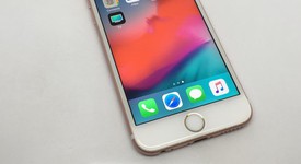Good
													Apple iPhone 6S - T-Mobile, Rose Gold, 16 GB, A1633, photo 2 of 11