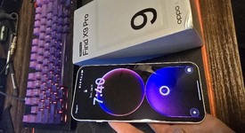 Mint
													Oppo Find X9 Pro - Unlocked Non-US, Silk White, 512 GB, 16 GB, photo 1 of 7