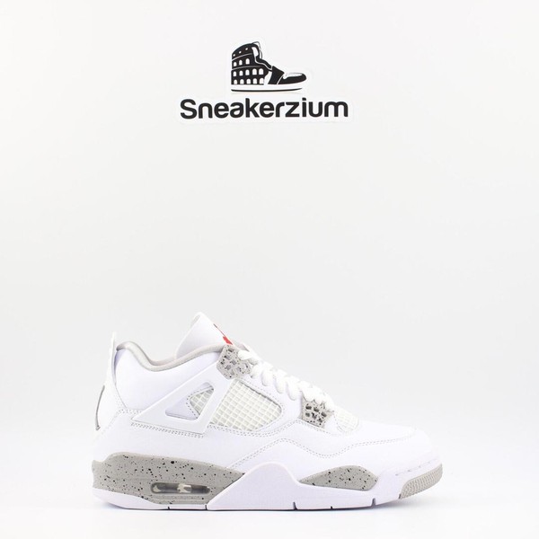 Jordan 4 Retro White Oreo (2021) - 11