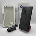 Fair Samsung Galaxy Note 20 Ultra 5G - Unlocked, 128 GB, Mystic Black, 12 GB, SM-N986U1