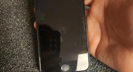 Fair
													Apple iPhone SE 3rd Gen 2022 - Unlocked, Midnight, 64 GB, A2595, photo 2 of 7